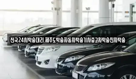 광주광역시 광산구 산정동 중고차 전문 전국24시탁송대리.제주도탁송자동차탁송기사중고차탁송신차탁송