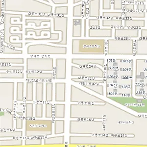 대구 달서구 본리동 렌트카 영일산업 렌트카 위치