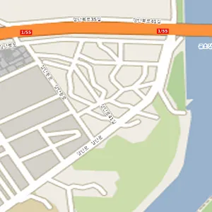 대구 동구 봉무동 중고차 경북자동차상사 위치