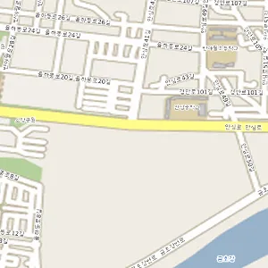 대구 동구 신기동 중고차 GB중고차매매단지 위치