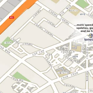 대구광역시 달서구 월성동 렌트카 공항렌트카 위치