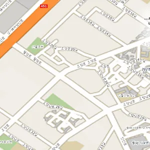 대구광역시 달서구 월성동 렌트카 엠케어렌트카 위치