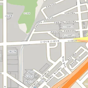 대구광역시 달서구 월성동 중고차매매 번영모터스 위치