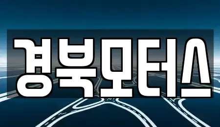 대구광역시 달서구 월성동 중고차매매 전문 경북모터스