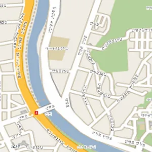 대구광역시 북구 고성동3가 렌트카 오토렌트카북대구지점 위치