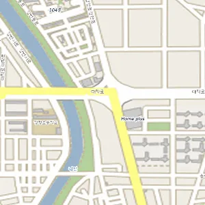 대구광역시 수성구 성동 렌트카 SK렌터카 경산지점 위치