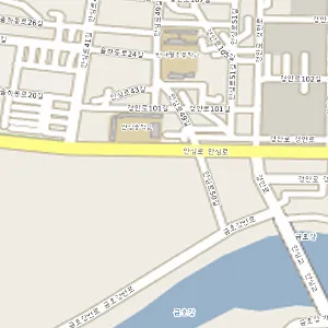 대구광역시 수성구 성동 렌트카 새한글로벌렌트카 동대구영업소 위치