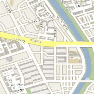 대구광역시 수성구 성동 렌트카 전연령렌트카 위치