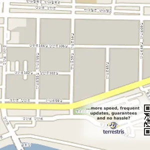 대구광역시 수성구 성동 중고차 오토플러스 리본카 동대구지점 위치