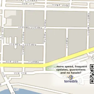 대구광역시 수성구 성동 중고차 오토핸즈 오토인사이드 자동차전시장 대구직영점 위치