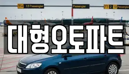 대전광역시 대덕구 읍내동 중고차 전문 대형오토파트