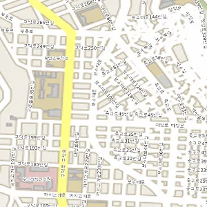 부산광역시 서구 동대신동3가 렌트카 국민렌트카 위치