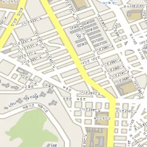 부산광역시 서구 동대신동3가 렌트카 쏘카 대성주차장 위치