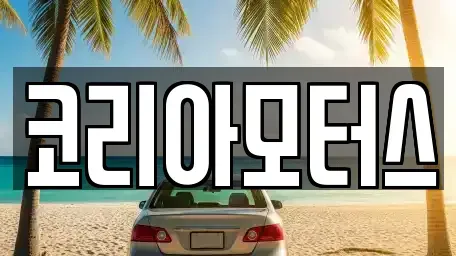 부산광역시 서구 동대신동3가 중고차매매 전문 코리아모터스