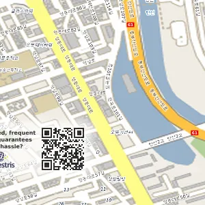 서울 강남구 일원동 단기렌트카 참신렌트카여행사 서울영업소 위치