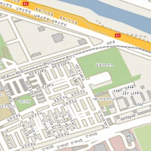 서울 강남구 일원동 렌트카 뉴삼보렌트카 위치