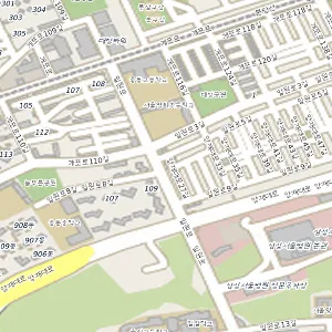 서울 강남구 일원동 렌트카 한솔랜트카 위치