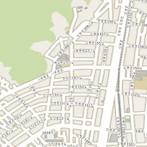 서울 도봉구 쌍문동 장기렌트카 아셀 위치