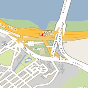 서울 동작구 동작동 중고차 연합중고차수출판매 위치