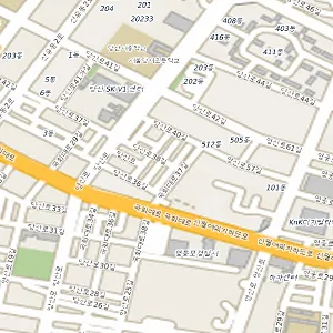 서울 영등포구 영등포동6가 장기렌트카 SK렌터카 강서센터 위치