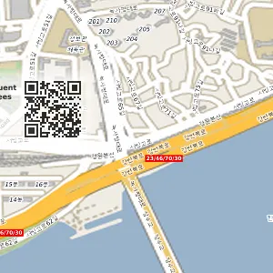 서울 용산구 주성동 중고차 아세아자동차상사 위치