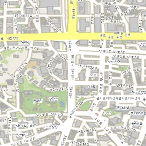 서울 중구 남창동 중고차매매 장안평중고차시장 위치