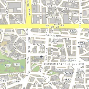 서울 중구 무교동 단기렌트카 렌트카신차외제차중고차단기장기대여렌트카 위치