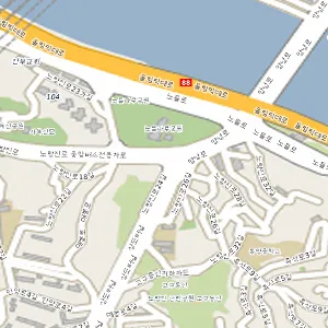 서울특별시 동작구 본동 렌트카 제이에이렌트카 위치