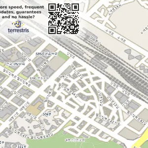 서울특별시 마포구 상암동 렌트카 더라임 위치