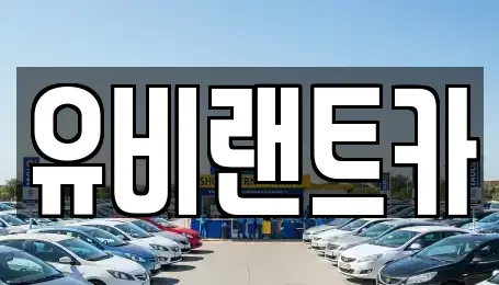 서울특별시 송파구 문정동 단기렌트카 전문 유비랜트카