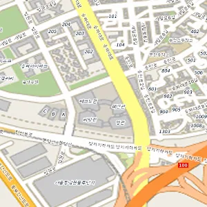 서울특별시 송파구 문정동 렌트카 세이브카 위치