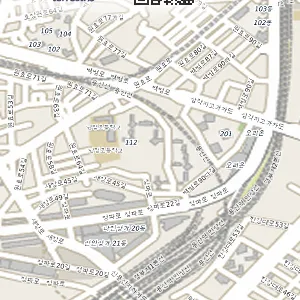 서울특별시 용산구 원효로2가 중고차 장안평중고차시장 위치