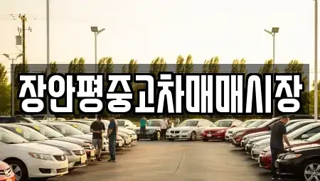 서울특별시 용산구 원효로2가 중고차 전문 장안평중고차매매시장