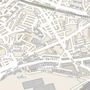 서울특별시 용산구 원효로4가 중고차매매 용산구 남영동 중고차매매 매입센터 위치