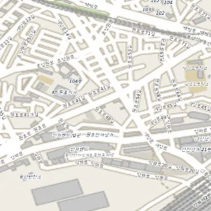 서울특별시 용산구 원효로4가 중고차매매 용산중고차매매 위치