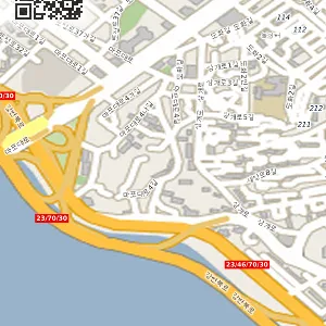 서울특별시 용산구 원효로4가 중고차매매 정원자동차 위치