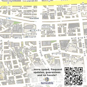 서울특별시 종로구 돈의동 렌트카 알파렌트카 월렌트 명동점 위치