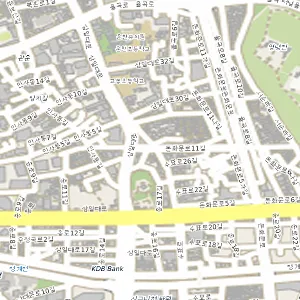 서울특별시 종로구 명륜4가 중고차매입 김프로중고차매입판매수출매매센터 위치