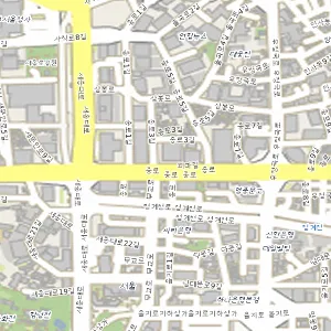 서울특별시 종로구 사간동 중고차매매 아세아자동차상사 위치