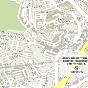 서울특별시 종로구 송월동 렌트카 포시즌렌트카 위치