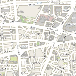 서울특별시 중구 묵정동 렌트카 렌트카코아 위치