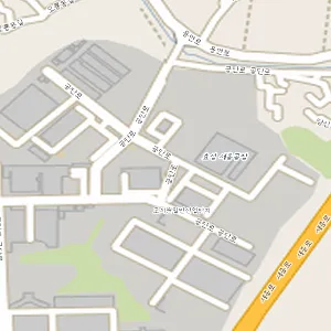 세종 한별동 렌트카 큰솔렌트카 세종점 위치