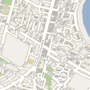 울산 동구 일산동 렌트카 SK렌터카 울산동구지점 위치