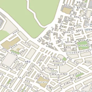 울산 동구 일산동 렌트카 곰두리렌트카 위치