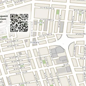 울산 중구 옥교동 중고차 울산주화중고차수출상사 위치