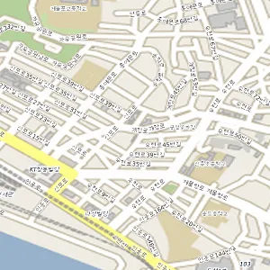 인천 중구 선린동 렌트카 우리렌트카 위치