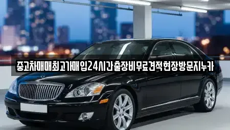 인천광역시 중구 운남동 중고차매입 전문 중고차매매최고가매입24시간출장비무료견적현장방문지누카