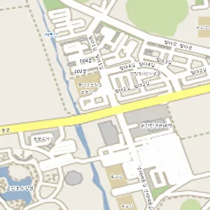 전남 순천시 홍내동 렌트카 금오렌터카 순천영업소 위치