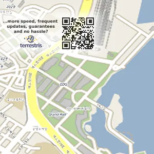 전남 여수시 렌트카 SK렌터카 여수지점 위치