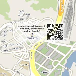 전남 여수시 장기렌트카 롯데렌터카 여수지점 위치